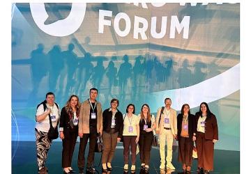 DEÜ, Zero Waste Forum'da Yerini Aldı