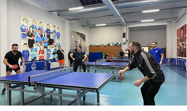 Büyükşehir'de şampiyonlar belli oldu