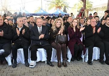 Salihli Belediyesi 2. Adala Cemre Buluşmaları ve Tohum Takas Şenliği ile Adala Ferdi Zeyrek Yerel Tohum Merkezinin Açılışı Yoğun Bir Katılımla Gerçekleştirildi