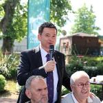 Başkan Erkan Aydın Vatandaşların Taleplerini Yerinde Dinledi