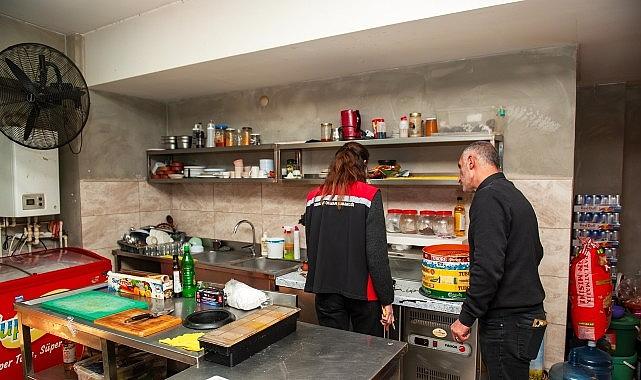 Karşıyaka'da eğlence mekânlarına yılbaşı denetimi