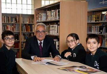 Kurumsal Yönetimde Rekor Not: Darüşşafaka Cemiyeti 9,94 ile Yine Zirvede!..