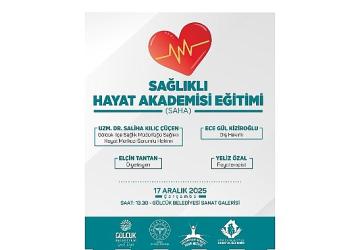 Gölcük Belediyesi Saha Eğitimi İle Sağlıklı Hayatın Kapılarını Aralıyor