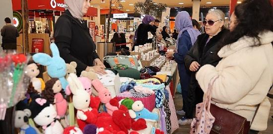 Bu festivalde üretim, dayanışma ve emek buluştu