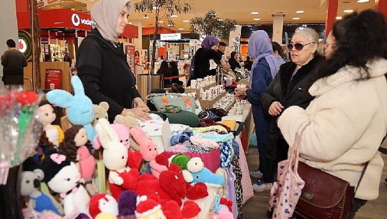 Bu festivalde üretim, dayanışma ve emek buluştu