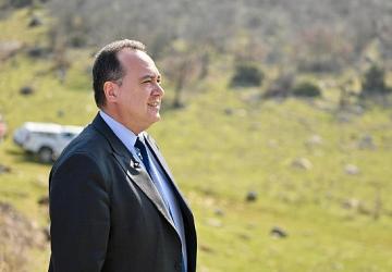 Manisa Büyükşehir Belediyesi'nden Meralara Can Suyu