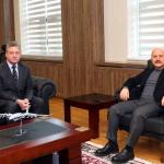 Adıyaman Valisi Osman Varol’dan İl Emniyet Müdürlüğüne ziyaret