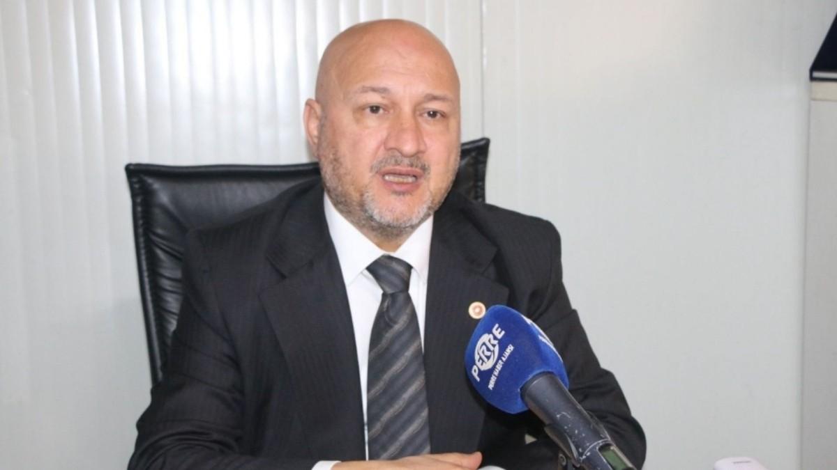 Milletvekili Resul Kurt’tan Adıyaman’da dolu yağışı sonrası geçmiş olsun mesajı