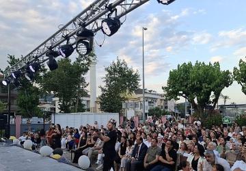 Başkan Yardımcısı Semih Top mezuniyet törenine katıldı