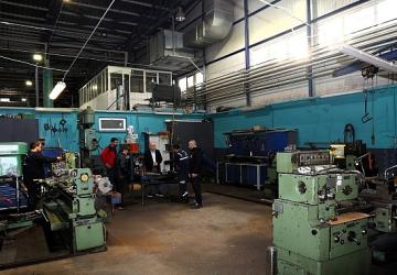 Büyükşehir'in bu atölyesi saat gibi işliyor