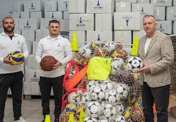 İzmir'de amatör spora 25 milyonluk can suyu