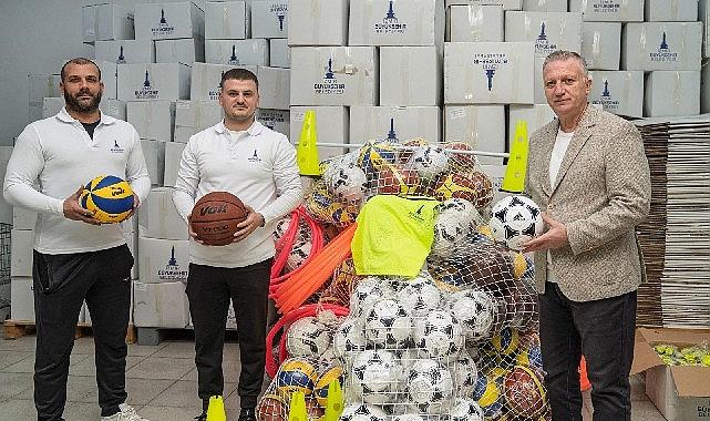 İzmir'de amatör spora 25 milyonluk can suyu