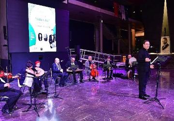 Osmangazi'de Ramazan Akşamı Tasavvuf Ezgileriyle Taçlandı