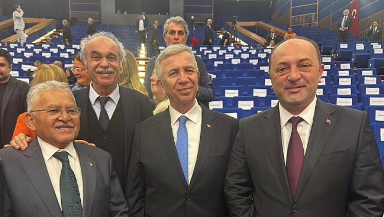 Geyve Belediye Başkanı Selçuk Yıldız, Tarihi Kentler Birliği 1. Başkanvekili Seçildi