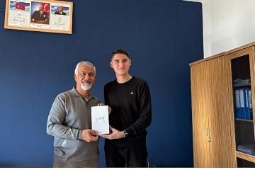 Gençlik meclisinden anlamlı bağış