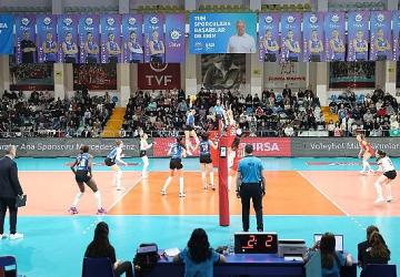 Nilüfer Belediyespor Eker, Kuzeyboru engelini 3-2 ile geçti