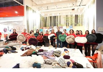 Vodafone Vakfı ve 'Hayat Tamircisi' Hasan Kızıl'dan Hayvanlar İçin Yeni Proje