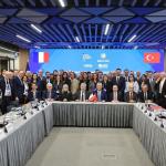 Ömer Bolat ‘Fransa Önemli Ekonomik Ortaklarımızdan Birisidir’