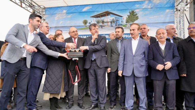 Adıyaman Belediyesi tarafından 8 günde 5 proje hayata geçirildi - Videolu Haber