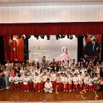Malkara Belediye Akademisi Taekwondo Kursu Öğrencileri Düzenlenen Törenle Bir Üst Kuşağa Yükseldi