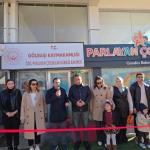 Gölbaşı ilçesinde yeni gündüz bakım evi açıldı