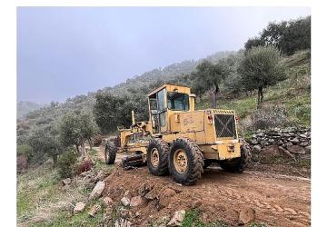 Başkan Çerçioğlu ile Aydın'ın Ulaşım Altyapısı Her Geçen Gün Daha da Güçleniyor