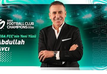 SEGA'dan Türkiye'ye Stratejik Çıkarma: SEGA FCC, Abdullah Avcı İş Birliğiyle Sahada!