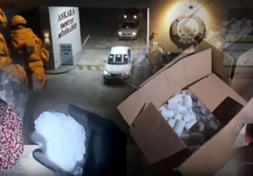 Jandarma Genel Komutanlığı’ndan 5 ilde narkotik operasyonu: 346 gözaltı