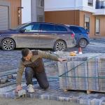 Burhaniye Belediyesi Fen İşleri Müdürlüğü Çalışmalarını Aralıksız Sürdürüyor