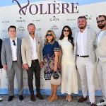 Ünlü Konuklar Volière Lansmanında Feriye Palace'ta Buluştu