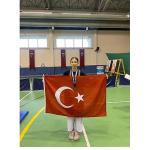 5. Dünya Alpagut Şampiyonası'nda İzmirli Öğrencilerden Büyük Başarı