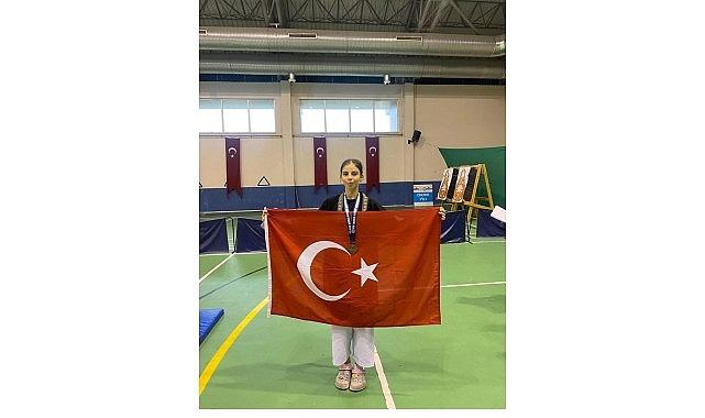 5. Dünya Alpagut Şampiyonası'nda İzmirli Öğrencilerden Büyük Başarı