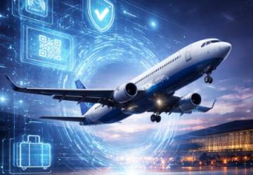 Havayolu Gümrük İşlemleri 2026’da Tamamen Dijitalleşiyor