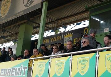 Edremitspor, Aydınspor'u 3 golle geçti