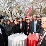 Osmangazi'de Şehit Kubilay Anıtı Açıldı