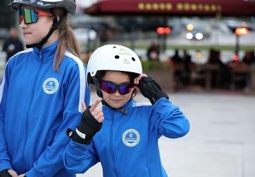 Sporun ritmi İzmit'in kalbinde atıyor