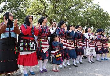 2. Nilüfer Karadeniz Festivali sona erdi