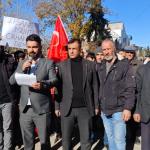 Kahta Cumhuriyet Mahallesi’nde 50 yıllık tapu sorunu için eylem: ‘Bu açık bir fırsatçılıktır’ - Videolu Haber