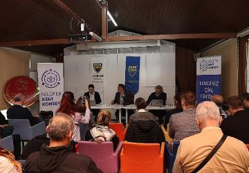 Nilüfer'de çocuk işçiliği tartışıldı: “Çocukların yeri iş değil okul"