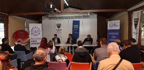 Nilüfer'de çocuk işçiliği tartışıldı: “Çocukların yeri iş değil okul"