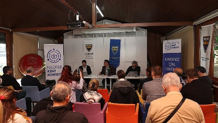 Nilüfer'de çocuk işçiliği tartışıldı: “Çocukların yeri iş değil okul"