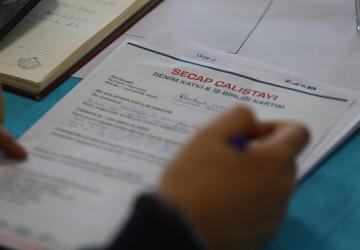 Karabağlar'da SECAP Çalıştayı