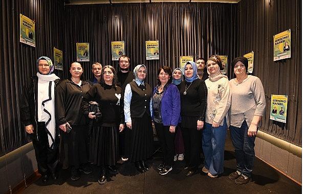 Osmangazi'de Nermin Atalay Deneyimlerini Paylaştı