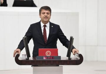 Belediye Başkanı Tutdere’den Fehmi Gürsoy için başsağlığı mesajı