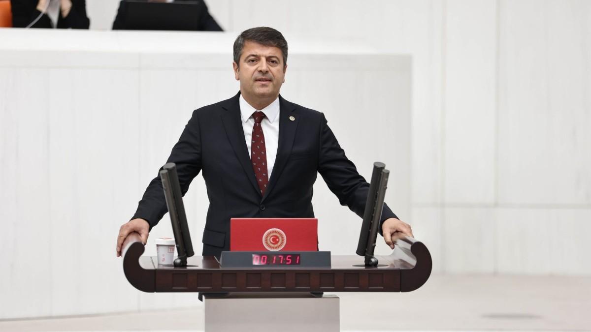 Belediye Başkanı Tutdere’den Fehmi Gürsoy için başsağlığı mesajı