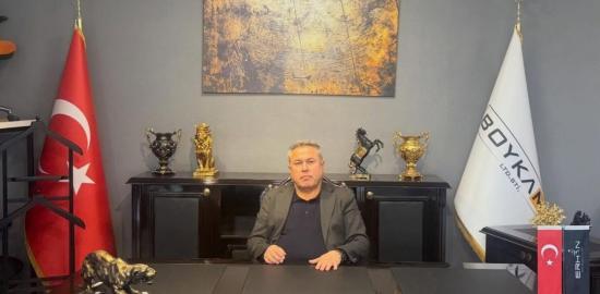 Şoförler Odası Başkanı Bayır: ’Vatandaşların mevzuata uygun plakalara geçmesi önemli’