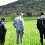 Büyükşehir'in Toprakla Buluşan Tohumları Yeşerdi