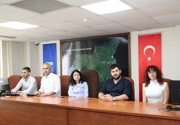 Büyükşehir, Kandıra'da 80 kilometrelik yolu onaracak