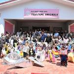 Kartepe'de Çevre Haftasına Miniklerden Renkli Dokunuş