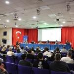 Alaçatı Kentsel Tasarım Rehberi esnafla paylaşıldı: “Alaçatı kimliğine sahip çıkıyor"